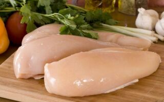 Полезные свойства куриного мясо, калорийность