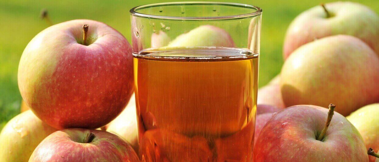 Яблочный сок какие витамины