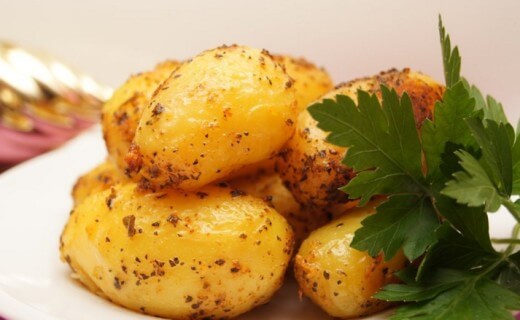польза и вред картофеля