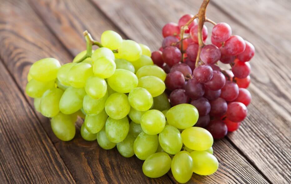 Виноград для здоровья
